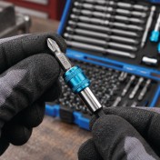 Bit Holder Set (127 Piece)