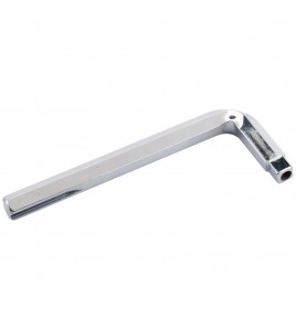 3-Way Radiator Key, 1/2