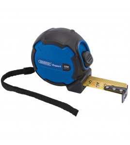 Draper Expert Measuring Tape, Class I, 5m/16ft x 25mm - Discontinued