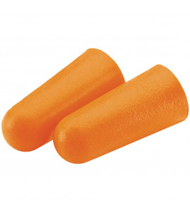 Ear Plugs (Pack of 10 Pairs)