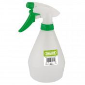 Plastic Spray Bottle, 500ml