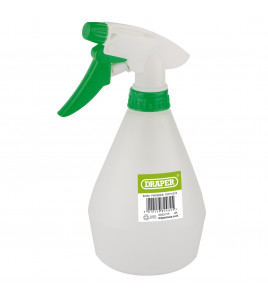 Plastic Spray Bottle, 500ml