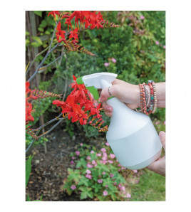 Pressure Sprayer, 6.25L, with Mini Sprayer, 1L