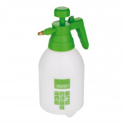 Handheld Pump Action Pressure Sprayer, 2.5L