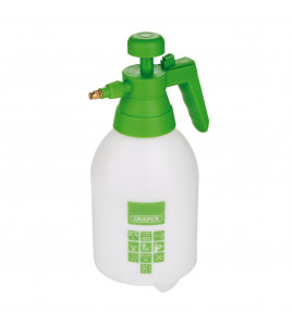 Handheld Pump Action Pressure Sprayer, 2.5L