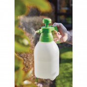 Handheld Pump Action Pressure Sprayer, 2.5L