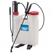 Draper Expert EPDM Knapsack Pressure Sprayer, 12L