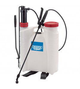 Draper Expert EPDM Knapsack Pressure Sprayer, 12L