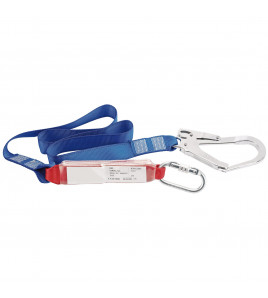 Draper Expert Fall Arrest Lanyard, 2m