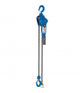 Draper Expert Chain Lever Hoist, 0.75 Tonne