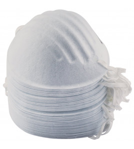 50 Disposable Nuisance Dust Masks