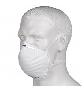 FFP1 NR Moulded Masks (Pack of 5)