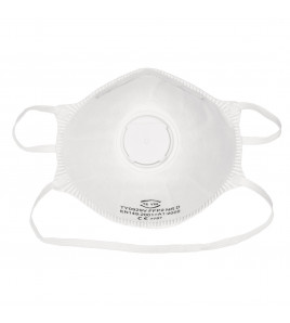 FFP2 NR Moulded Masks (Pack of 3)