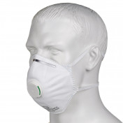 FFP2 NR Moulded Masks (Pack of 3)