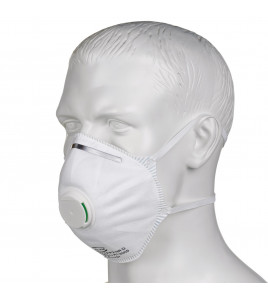 FFP2 NR Moulded Masks (Pack of 3)