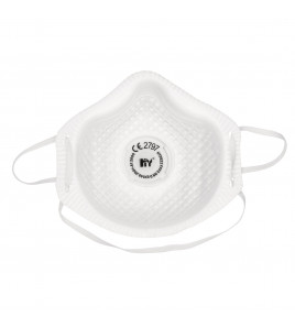 Draper Expert FFP2 NR Moulded Dust Masks (Pack of 3)