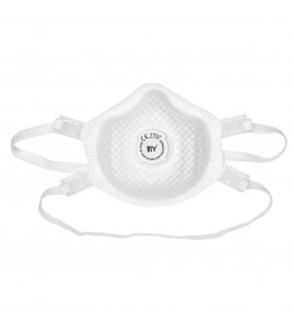 Draper Expert FFP3 NR Moulded Dust Masks (Pack of 2)