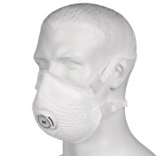 Draper Expert FFP3 NR Moulded Dust Masks (Pack of 2)