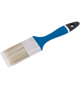 Soft Grip Handle Paint-Brush, 50mm, 2 - Discontinued