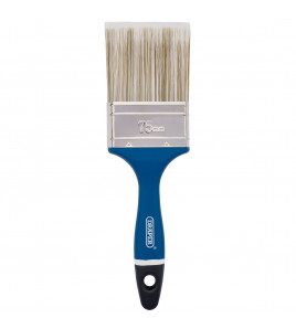 Soft Grip Handle Paint-Brush, 75mm, 3