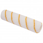 Short Pile Polyester Paint Roller Sleeves, 38 x 230mm