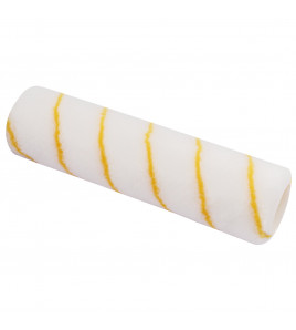 Medium Pile Polyester Paint Roller Sleeves, 38 x 230mm - Discontinued