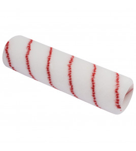 Draper Expert Short Pile Polyamide Professional Paint Roller Sleeves, 43 x 230mm