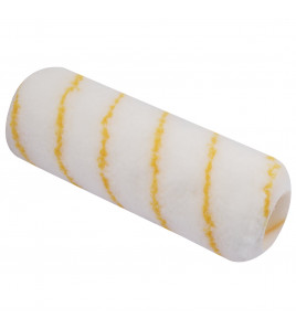 Long Pile Polyester Paint Roller Sleeves, 43 x 230mm - Discontinued
