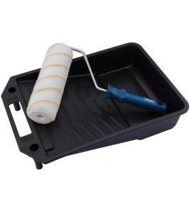 Paint Roller Kit, 230mm, 1 x 43mm Roller