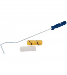 Paint Roller Set, 100 x 535mm (3 Piece)