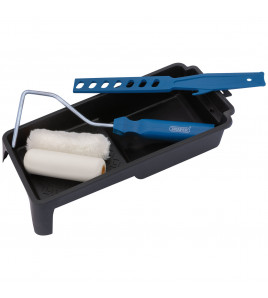 Paint Roller Kit, 100mm (5 Piece)