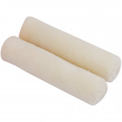 Simulated Mohair Paint Roller Sleeves, 100mm (Pack of 2) - Discontinued