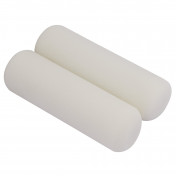 Foam Paint Roller Sleeves, 100mm (Pack of 2) - Discontinued