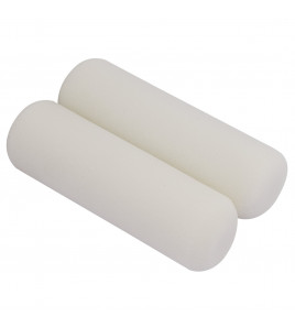 Foam Paint Roller Sleeves, 100mm (Pack of 2) - Discontinued