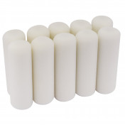 Foam Paint Roller Sleeves, 100mm (Pack of 10)