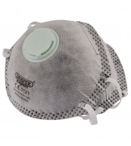 FFP1 NR Masks With Charcoal Activated Filter For Painting and Decorating (Pack of 2) - Discontinued