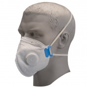 FFP2 NR Vertical Dust Mask (Pack of 2)