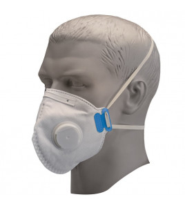 FFP2 NR Vertical Dust Mask (Pack of 2)