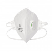 FFP2 NR Vertical Dust Mask (Pack of 2)