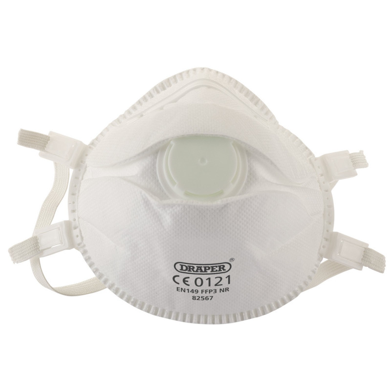 FFP3 NR Moulded Dust Mask (Pack of 3) - Discontinued