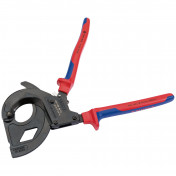 Knipex 95 32 Ratchet Action Cable Cutter For SWA Cable, 315mm, 315A