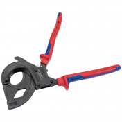 KNIPEX 95 32 Ratchet Action Cable Cutter For SWA Cable, 315mm, 315A