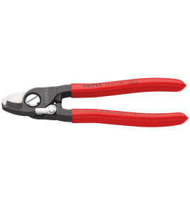 KNIPEX 95 41 165 Cable Shears, 165mm