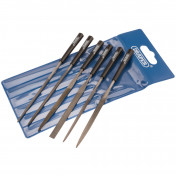 Needle File Set, 140mm (6 Piece)