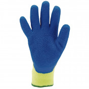 Heavy Duty Latex Thermal Gloves, XL