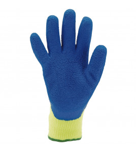 Heavy Duty Latex Thermal Gloves, XL