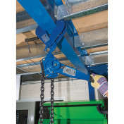 Chain Lever Hoist, 1.5 Tonne