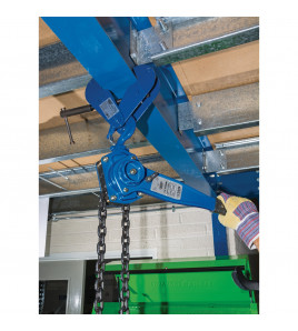 Draper Expert Chain Lever Hoist, 1.5 Tonne