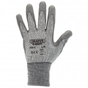 Draper Expert Level 5 Cut Resistant Gloves, Large