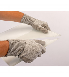 Draper Expert Level 5 Cut Resistant Gloves, Large